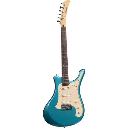 Yamaha EGV103C Flying Samurai Electric Guitar - Metallic Blue