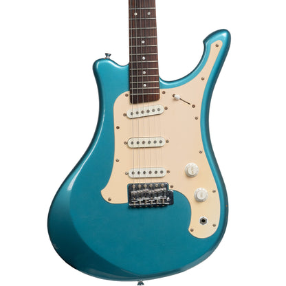 Yamaha EGV103C Flying Samurai Electric Guitar - Metallic Blue