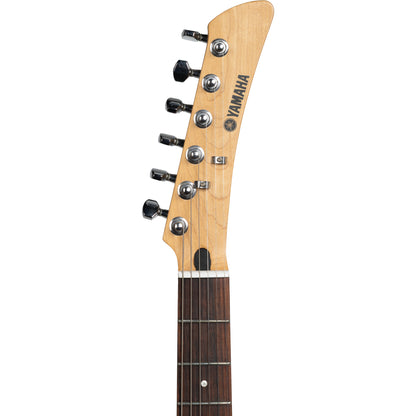 Yamaha EGV103C Flying Samurai Electric Guitar - Metallic Blue