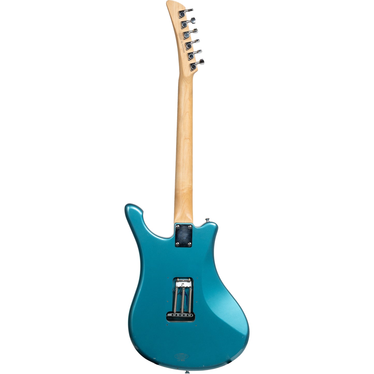 Yamaha EGV103C Flying Samurai Electric Guitar - Metallic Blue