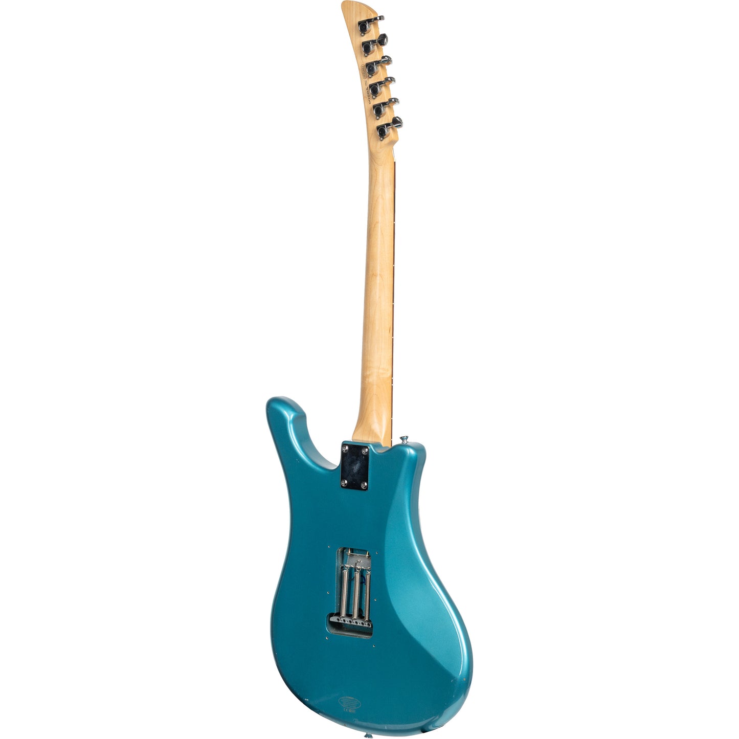 Yamaha EGV103C Flying Samurai Electric Guitar - Metallic Blue