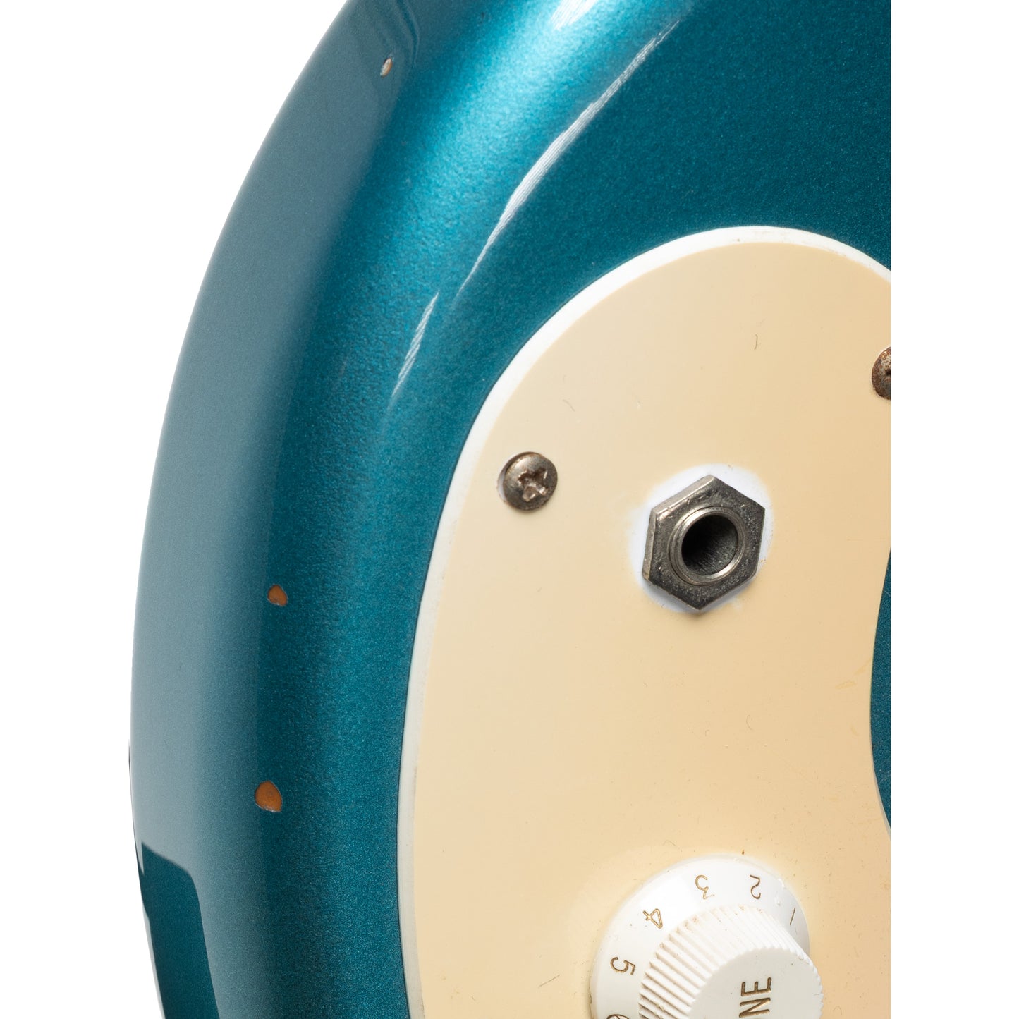 Yamaha EGV103C Flying Samurai Electric Guitar - Metallic Blue