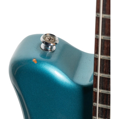 Yamaha EGV103C Flying Samurai Electric Guitar - Metallic Blue