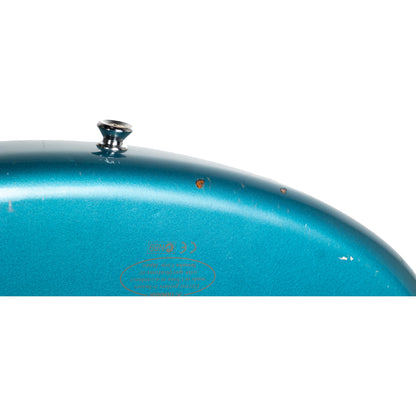 Yamaha EGV103C Flying Samurai Electric Guitar - Metallic Blue