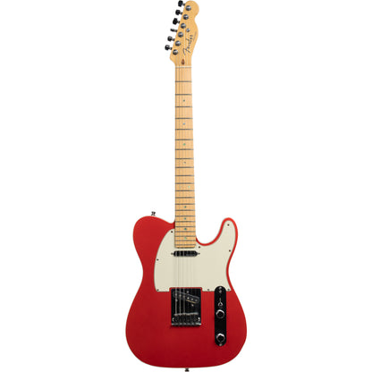 Fender American Deluxe Telecaster Electric Guitar - Candy Red