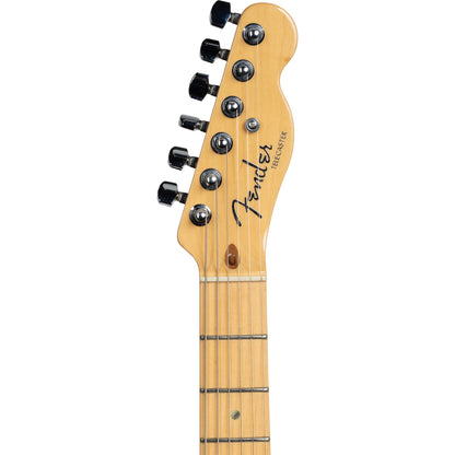 Fender American Deluxe Telecaster Electric Guitar - Candy Red