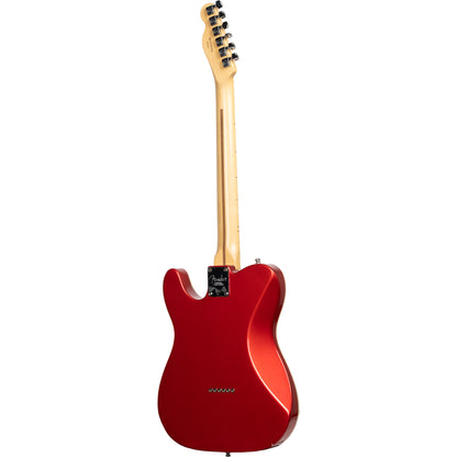 Fender American Deluxe Telecaster Electric Guitar - Candy Red