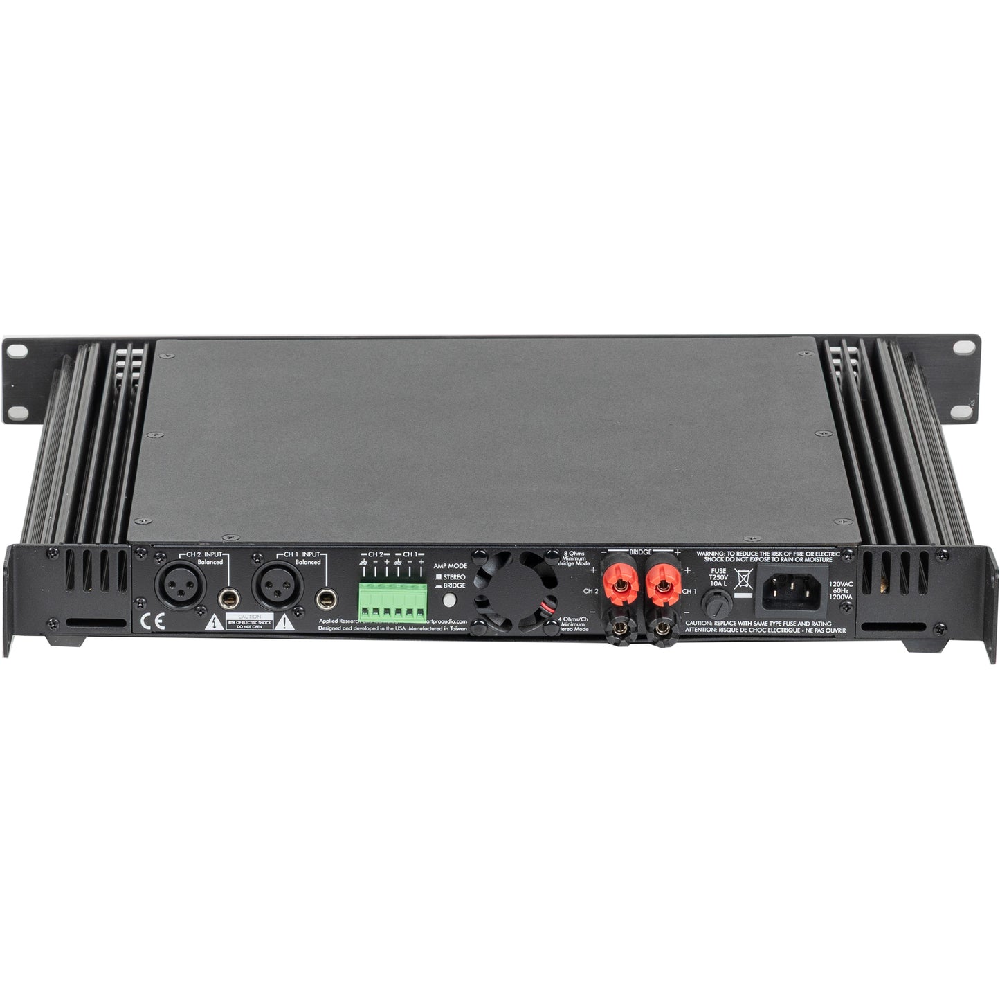 ART SLA-2 200-Watt Power Amp