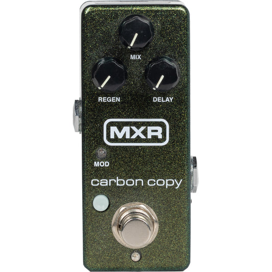 MXR Carbon Copy Mini M299 Delay Pedal