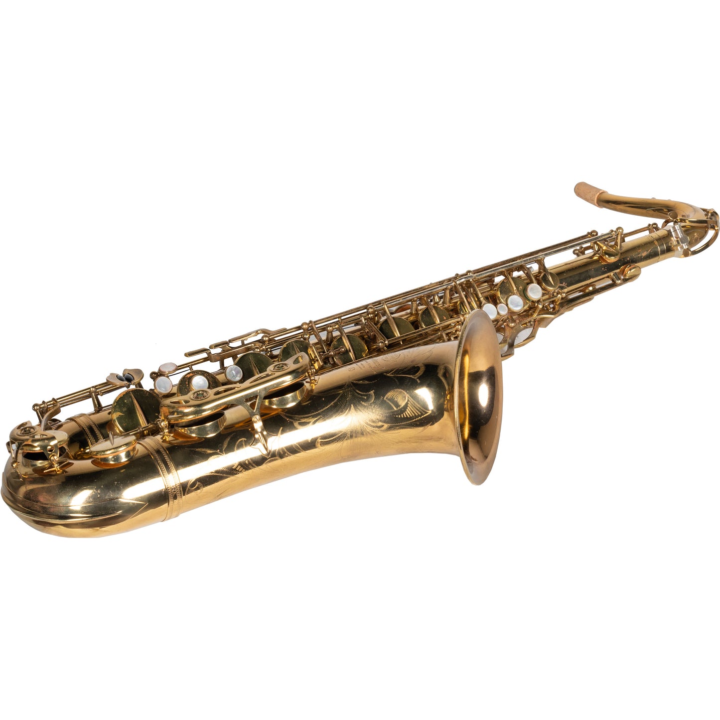 Selmer Mark VI Tenor 1965 “The Holy Grail of Tenors”