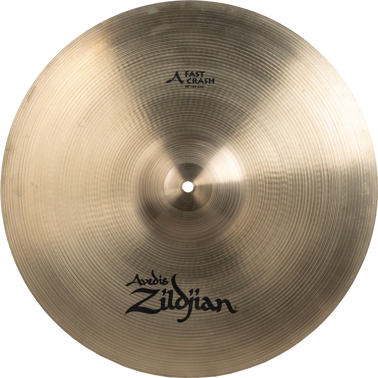 Zildjian 18” A Series Fast Crash Cymbal