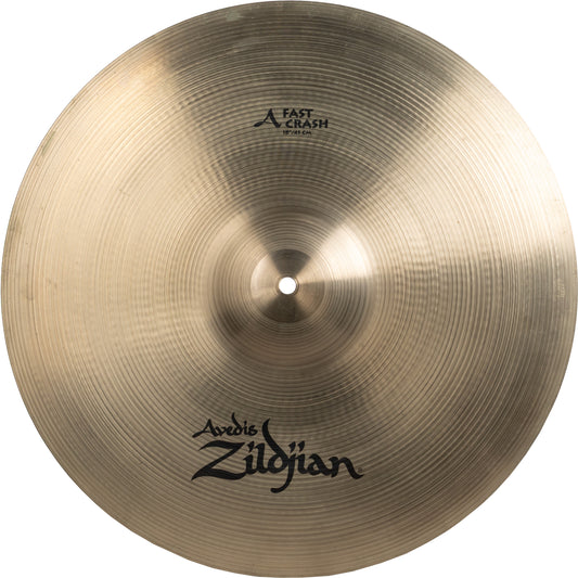 Zildjian 18” A Series Fast Crash Cymbal
