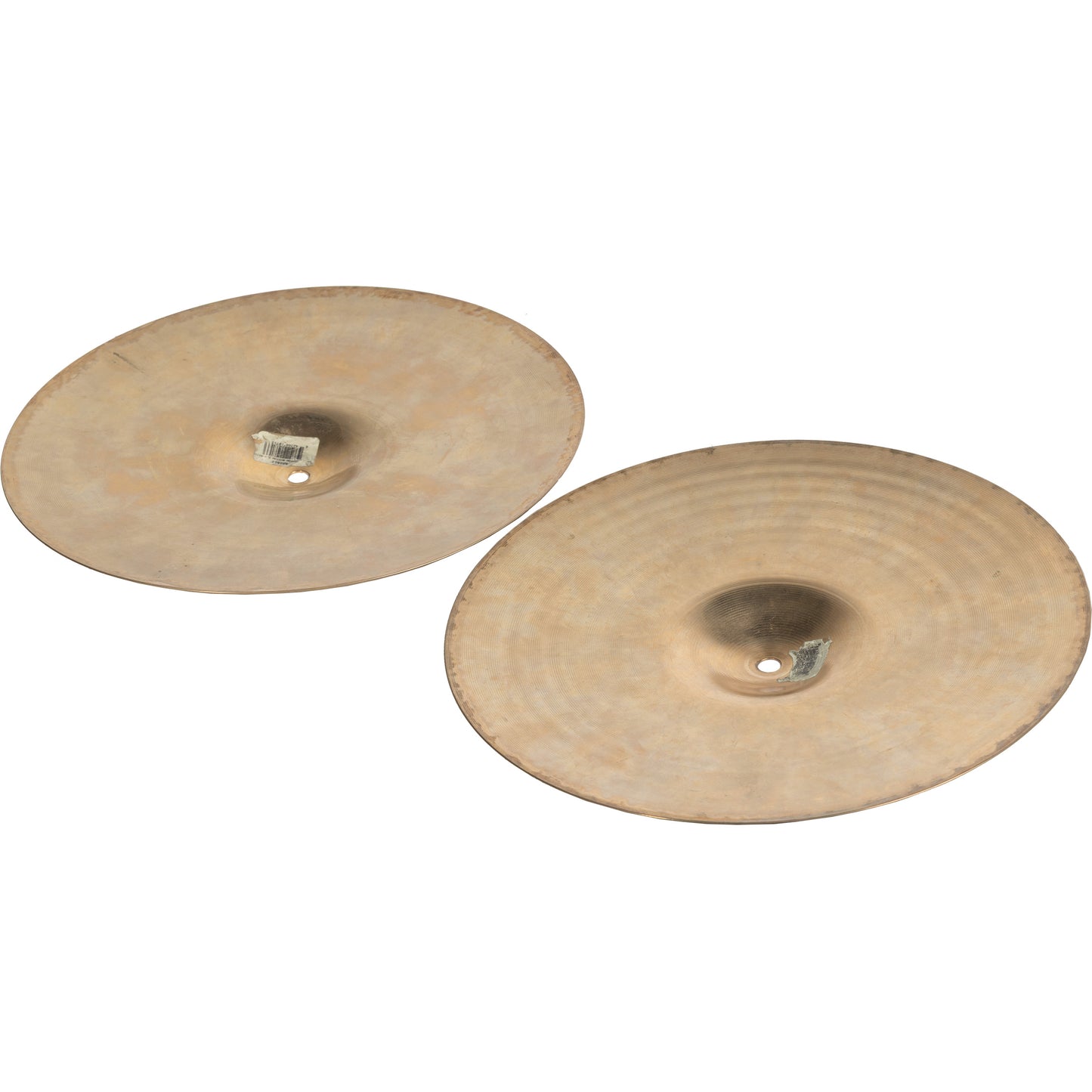 Zildjian 14" A Custom Hi-Hat