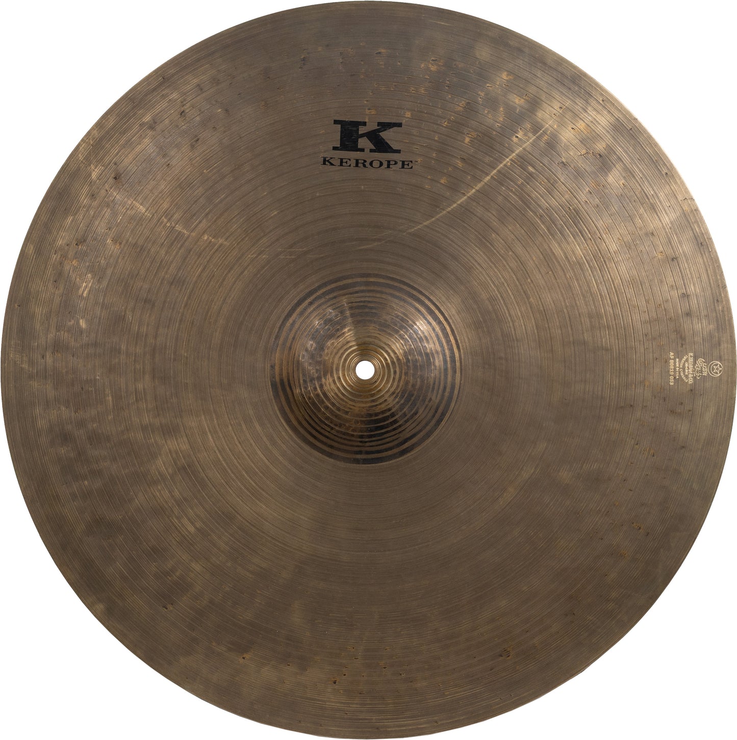 Zildjian 20” Kerope Crash Ride Cymbal