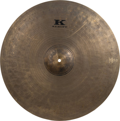 Zildjian 20” Kerope Crash Ride Cymbal