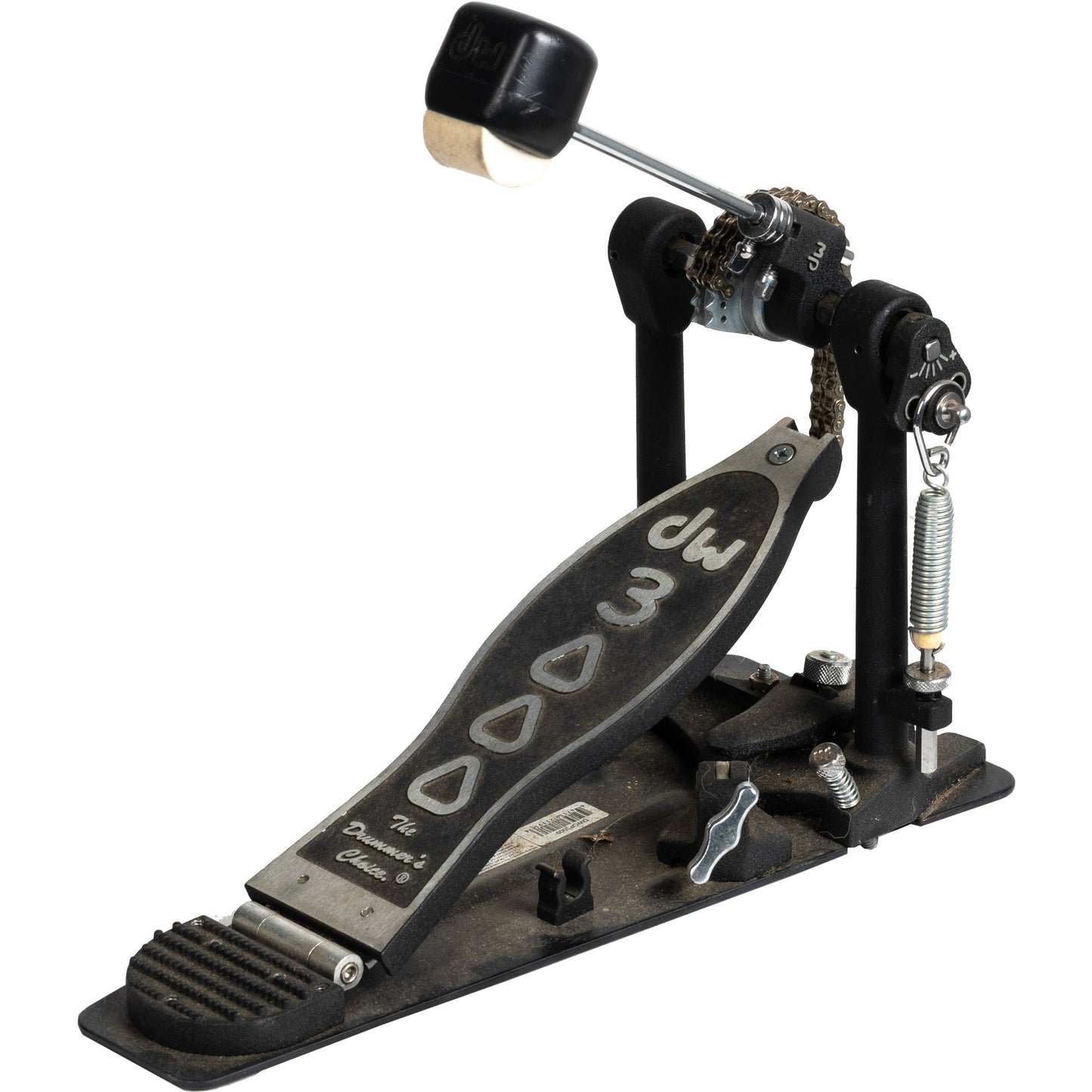 Drum Workshop 3000 Series Single Bass Drum Pedal