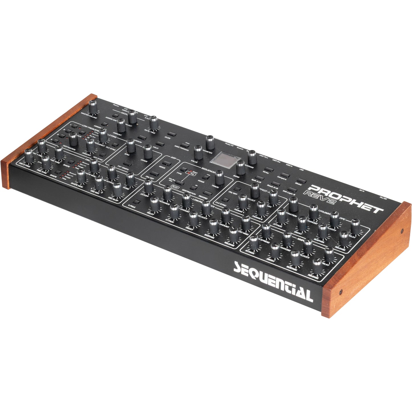 Sequential Prophet Rev2 16-Voice Analog Synthesizer