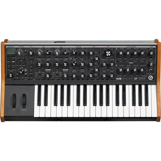 Moog Subsequent 37 Paraphonic Analog Synthesizer