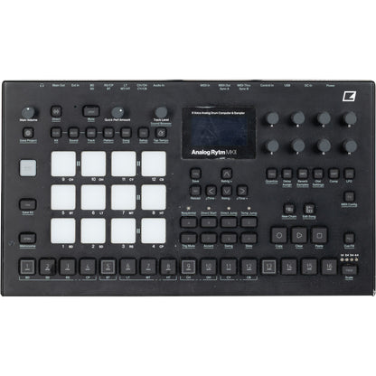 Elektron Analog Rytm MKII 8-Voice Drum Machine