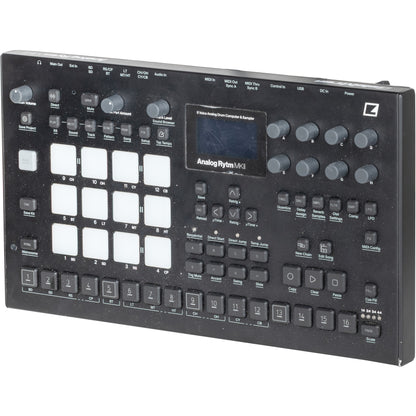 Elektron Analog Rytm MKII 8-Voice Drum Machine