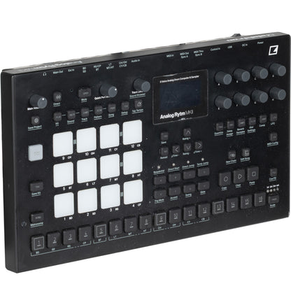 Elektron Analog Rytm MKII 8-Voice Drum Machine