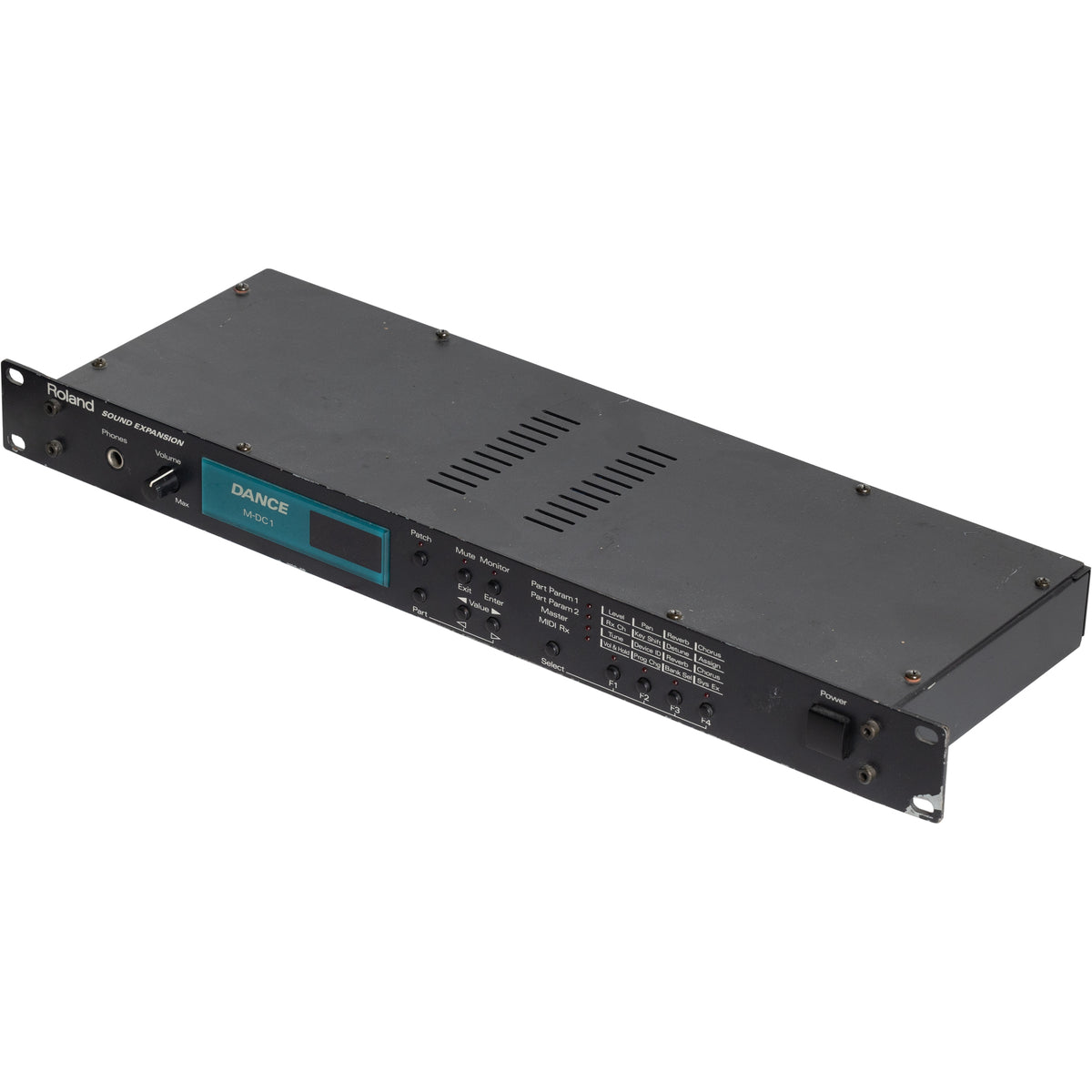 Roland M-DC1 Dance Sound Expansion Midi Rack Module – Alto Music
