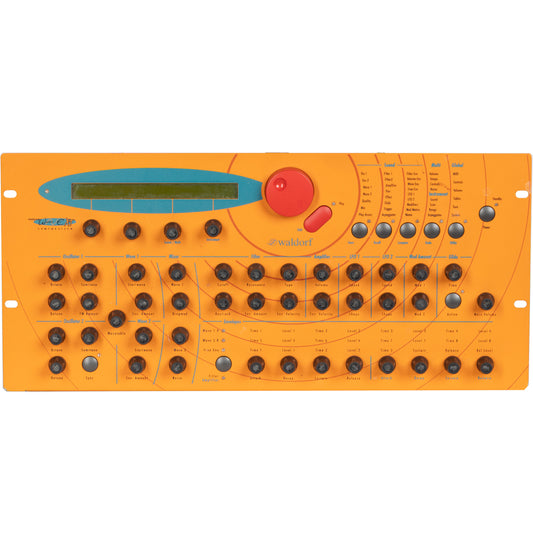 Waldorf Microwave XT Synth Module