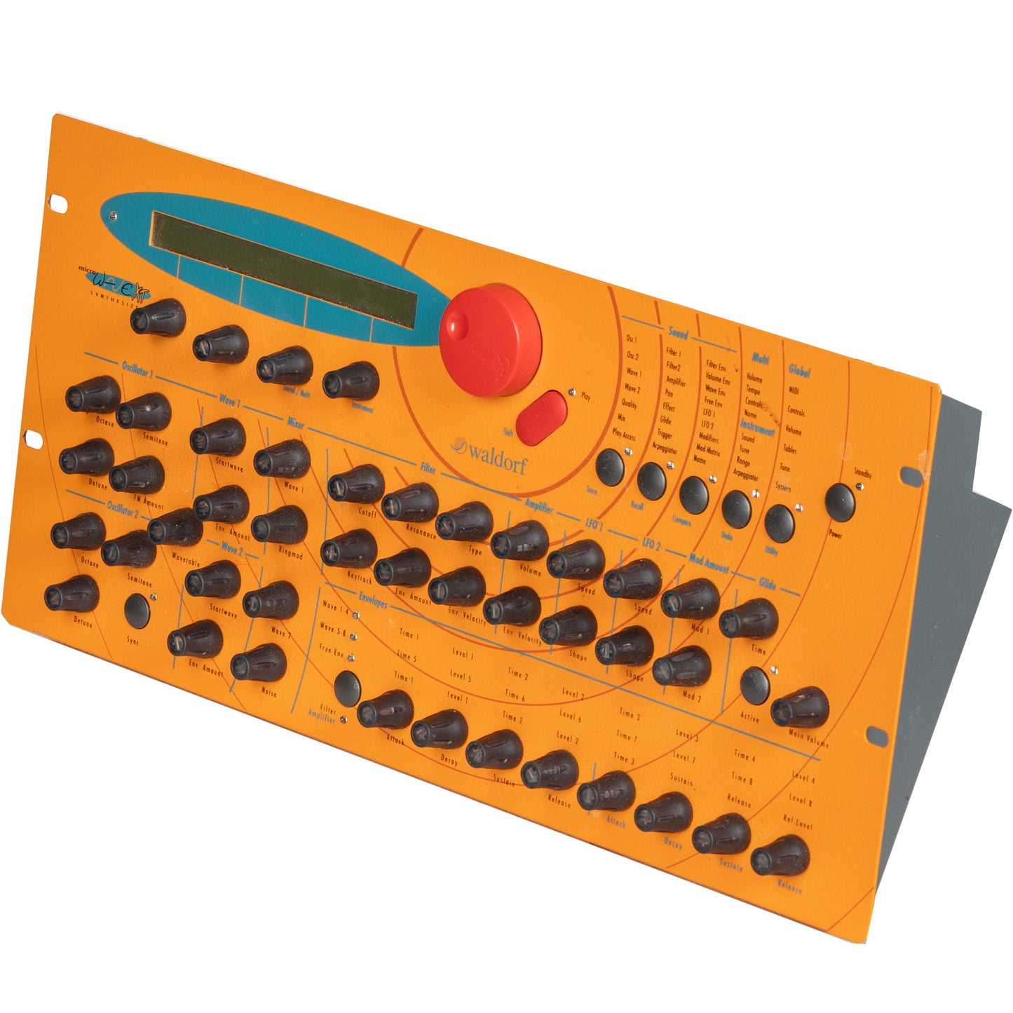 Waldorf Microwave XT Synth Module