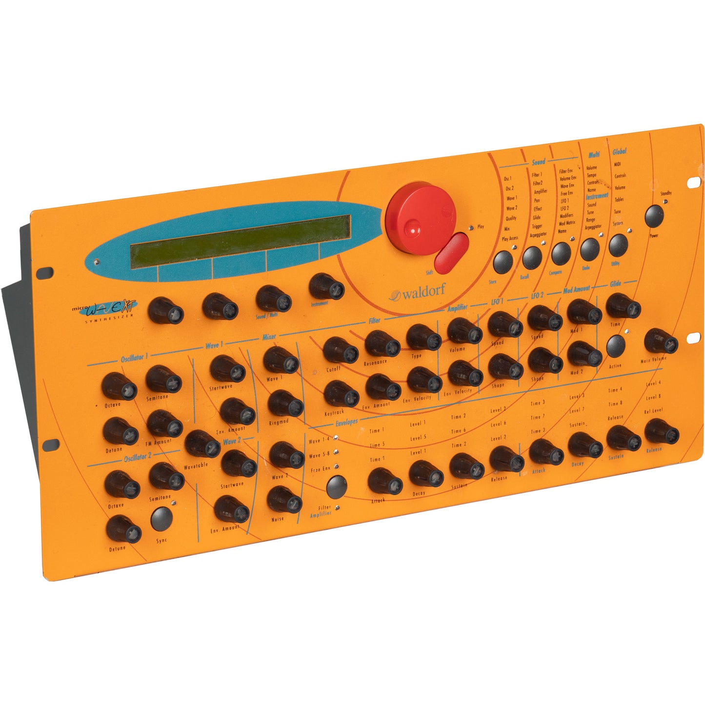 Waldorf Microwave XT Synth Module