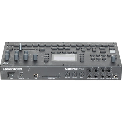 Elektron Octatrack MKII 8-track Performance Sampler