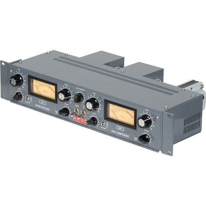 Retro Instruments Revolver Dual-Channel Tube Compressor