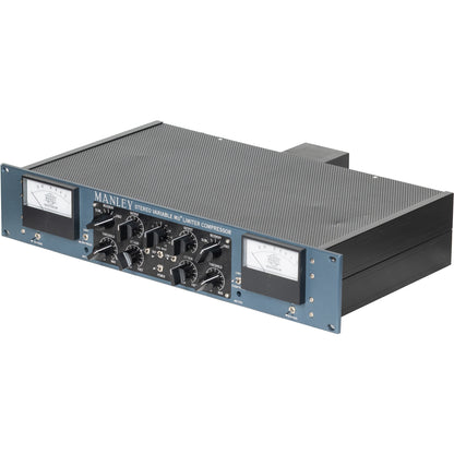 Manley Variable Mu Stereo Limiter Compressor with T Bar Mod