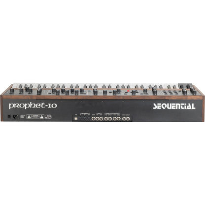 Sequential Prophet-10 61-key Analog Synthesizer