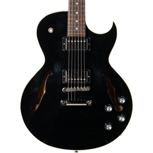 Gibson Memphis ES-235 Semi-Hollowbody Guitar - Ebony