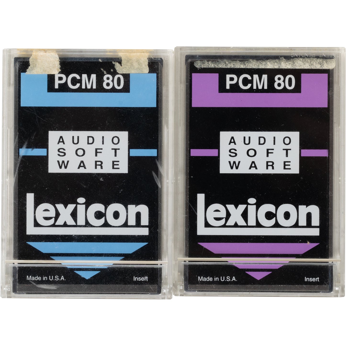 Lexicon PCM80 Digital Effects Processor