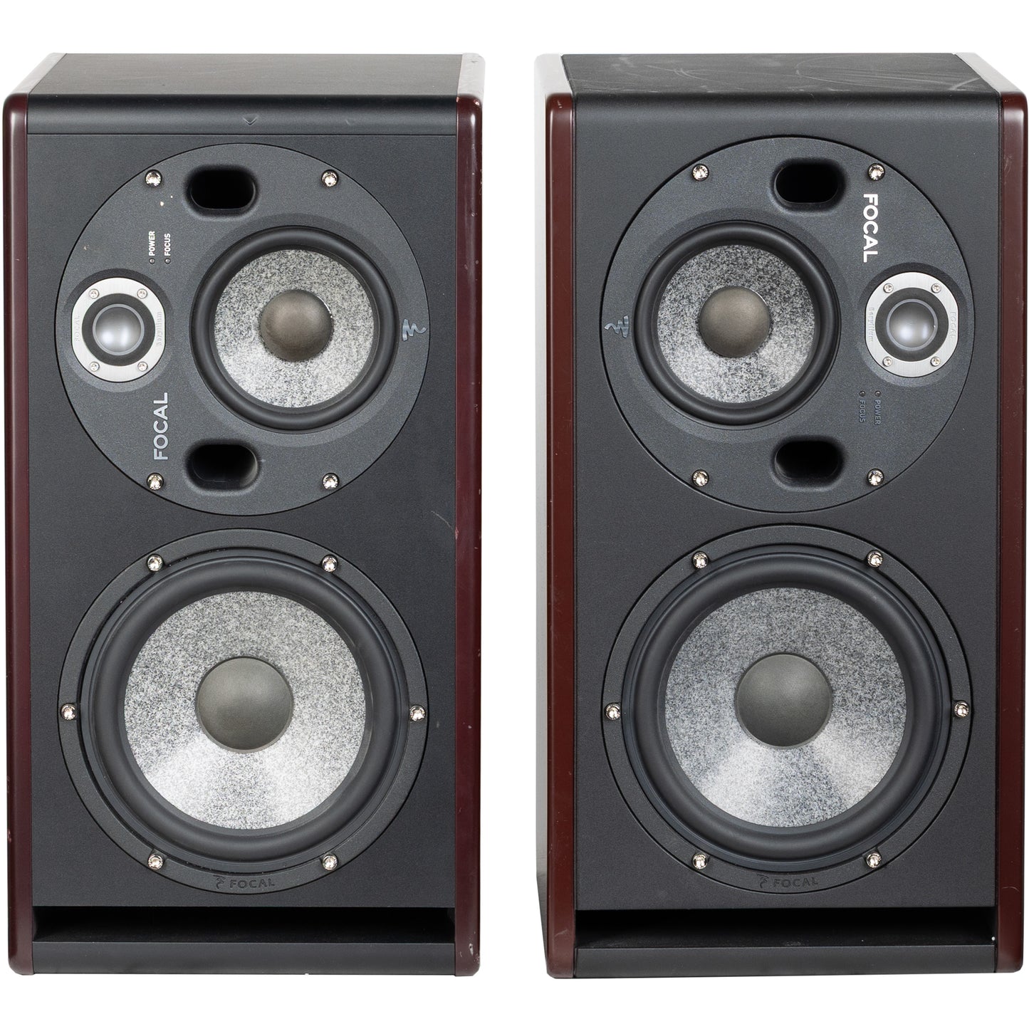 Focal Trio6 8-inch Powered Studio Monitors - Pair
