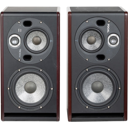 Focal Trio6 8-inch Powered Studio Monitors - Pair