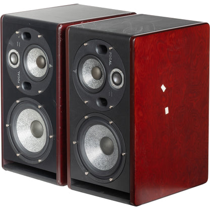 Focal Trio6 8-inch Powered Studio Monitors - Pair