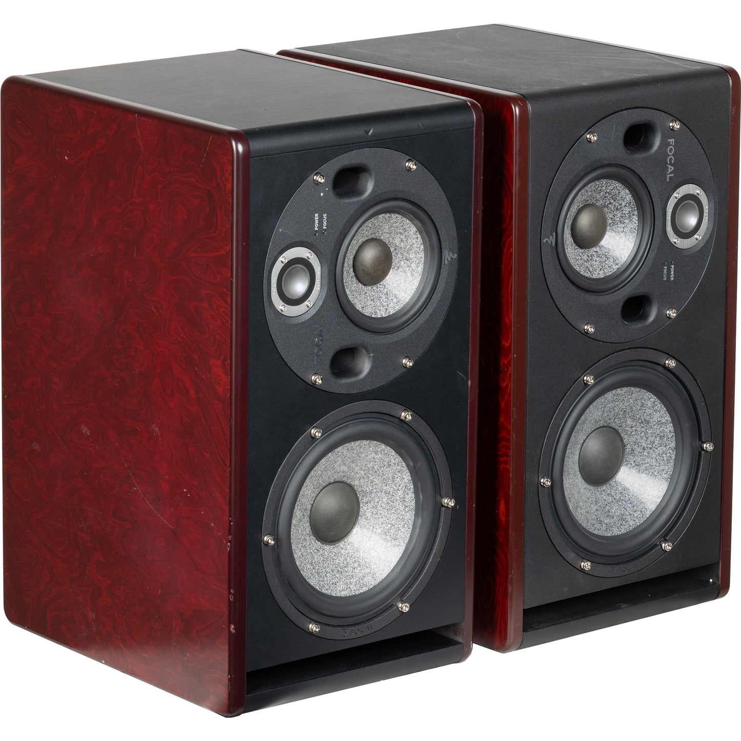 Focal Trio6 8-inch Powered Studio Monitors - Pair