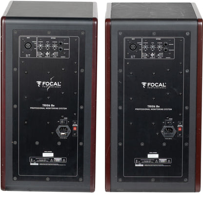 Focal Trio6 8-inch Powered Studio Monitors - Pair