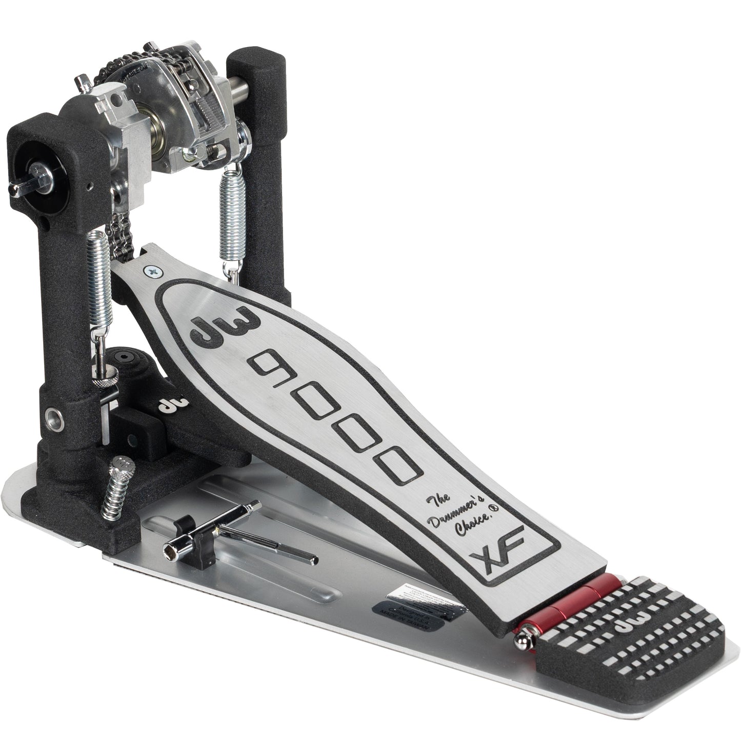 Drum Workshop 9000 Single Pedal