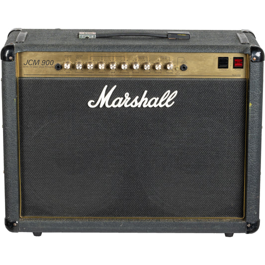 Marshall 1991 JCM900 2x12” Combo Amp
