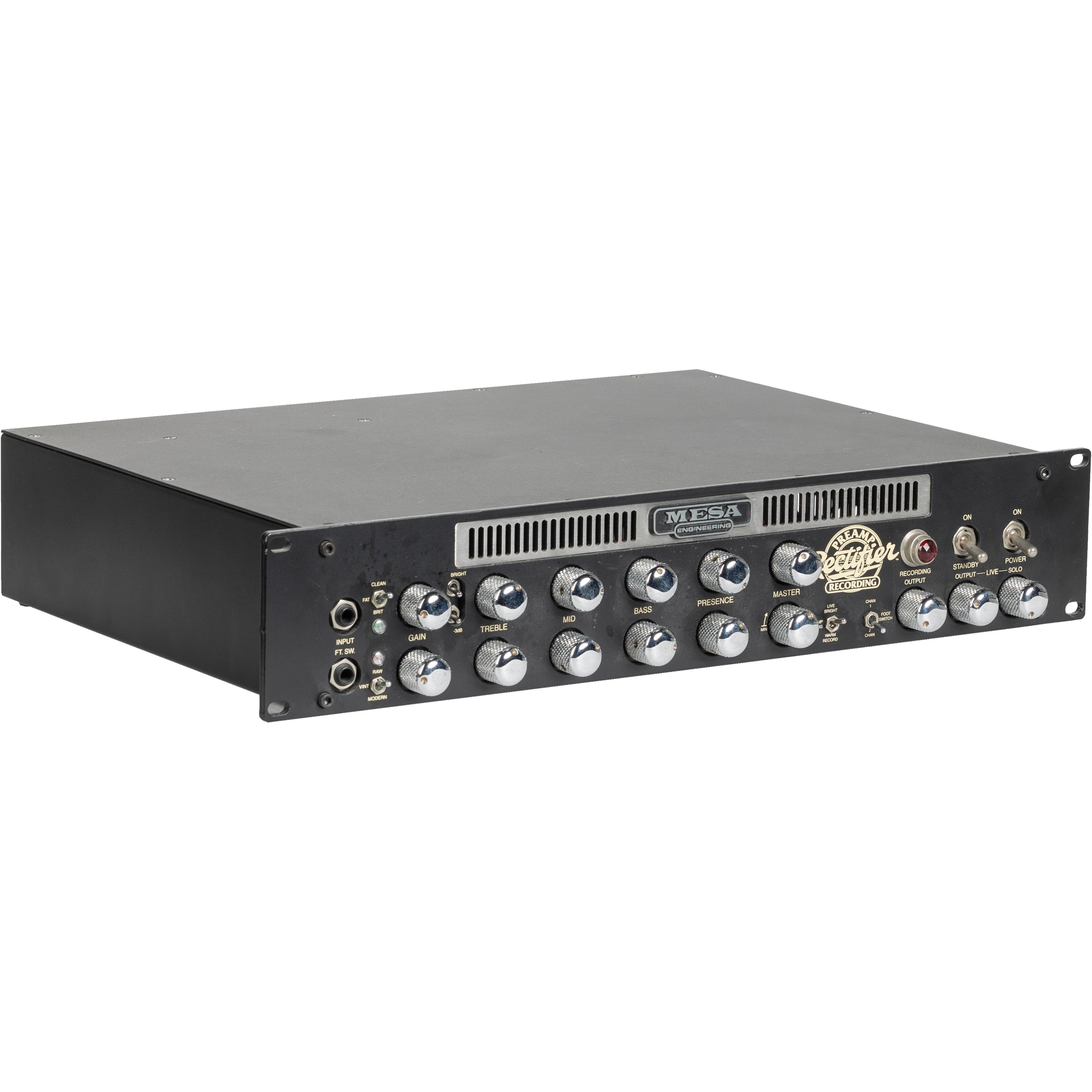 Mesa Boogie Rectifier Recording と Mesa 50/50とCelestion Alnico Mesa Boogie Rectifier Recording と Mesa 50/50とCelestion Alnico