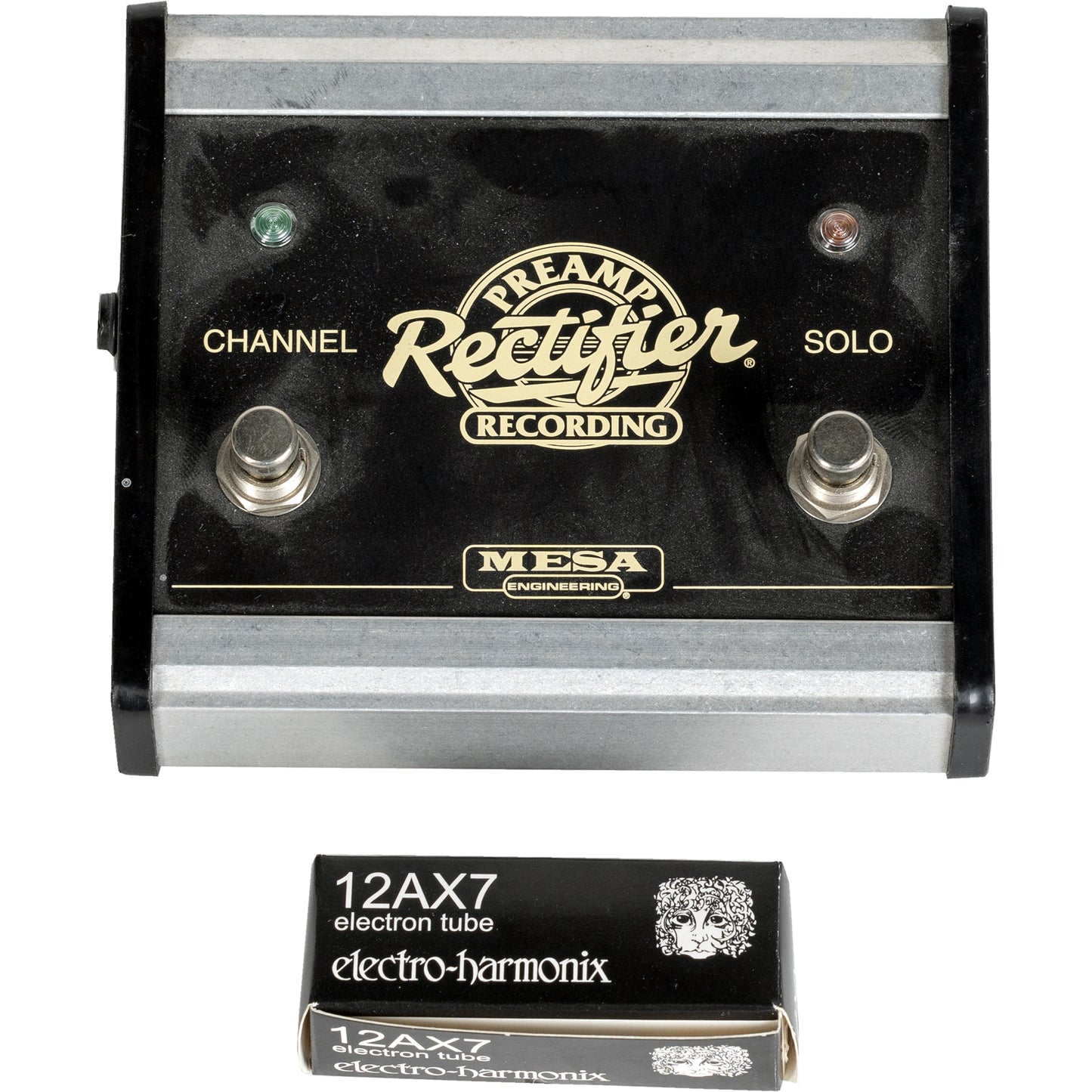 Mesa Boogie Rectifier Recording Preamp - with Footswitch