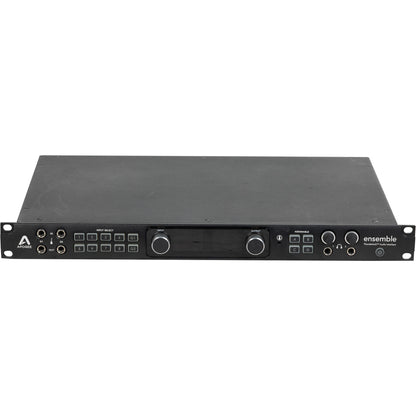 Apogee Ensemble Black Thunderbolt Interface