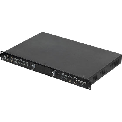 Apogee Ensemble Black Thunderbolt Interface