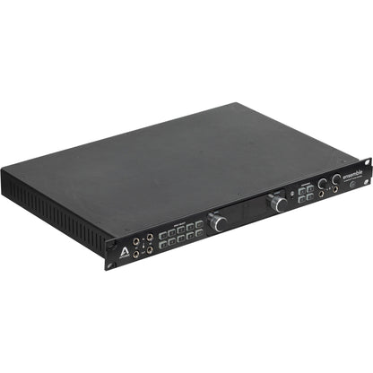 Apogee Ensemble Black Thunderbolt Interface
