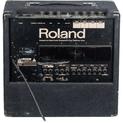 Roland KC-300 4-Channel 100-Watt 1x12" Keyboard Combo Amp