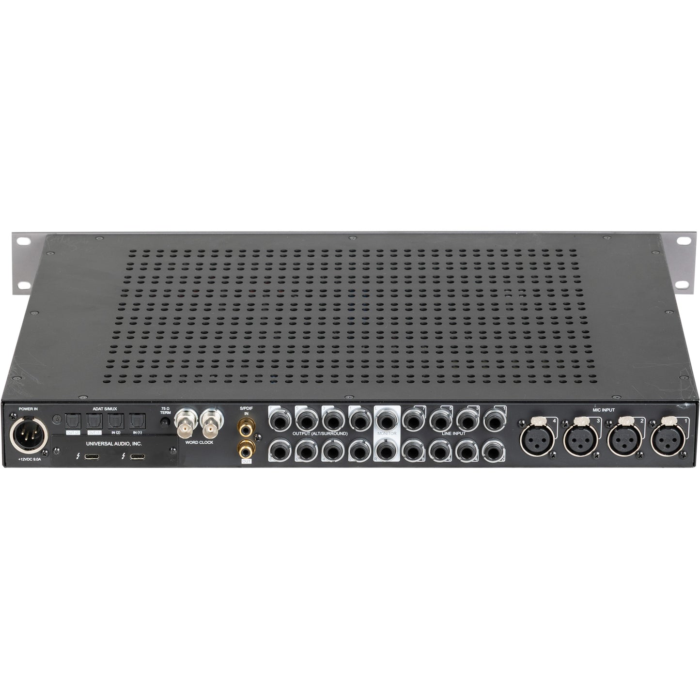 Universal Audio Apollo X8 Thunderbolt 3 Audio Interface