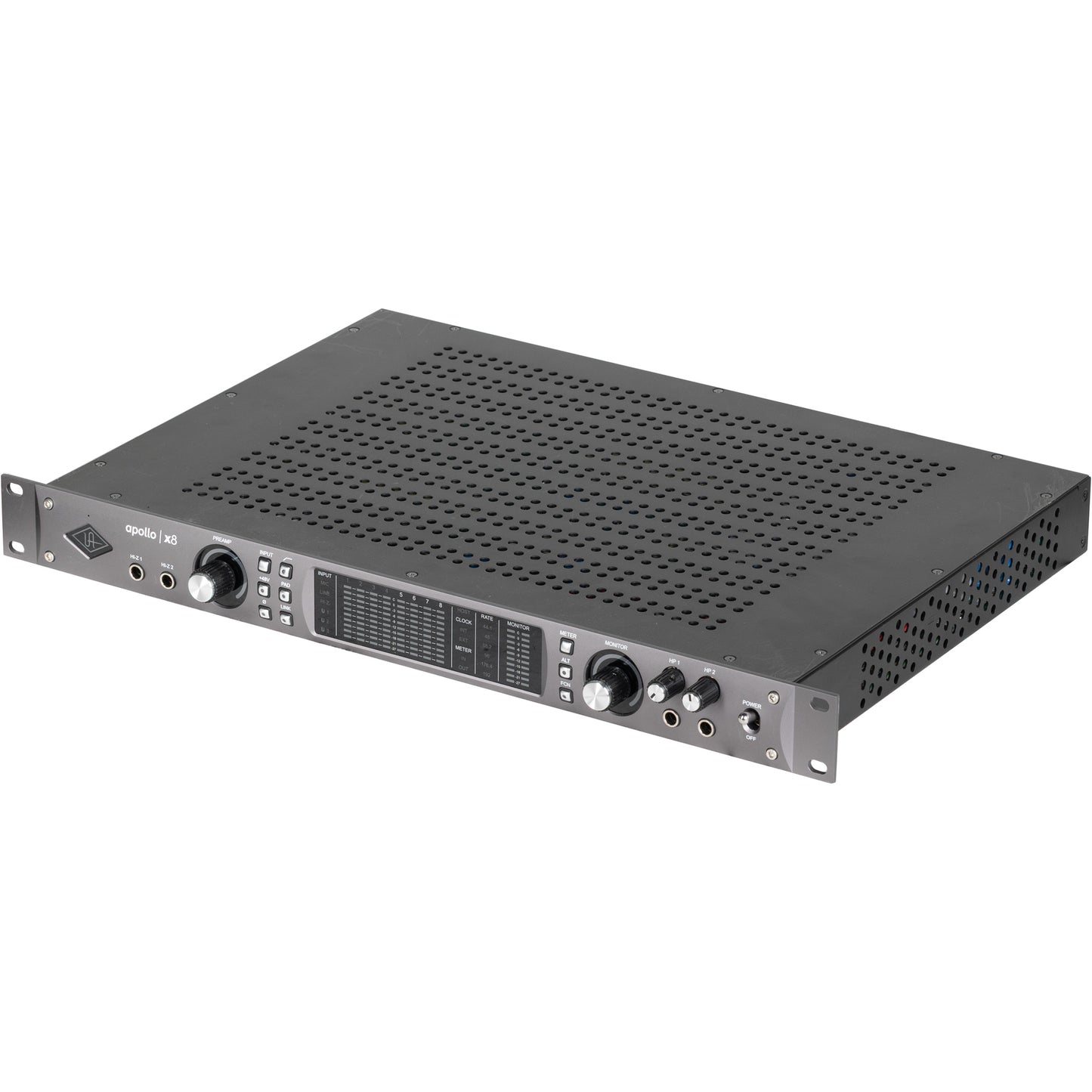 Universal Audio Apollo X8 Thunderbolt 3 Audio Interface